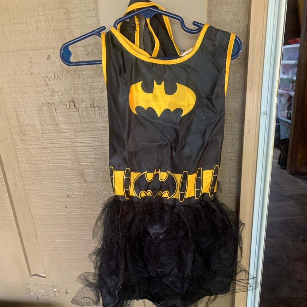 Batgirl Costume